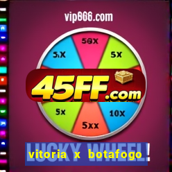 vitoria x botafogo sp palpite